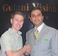 Mathieu Cooper Lasik Jacksonville florida